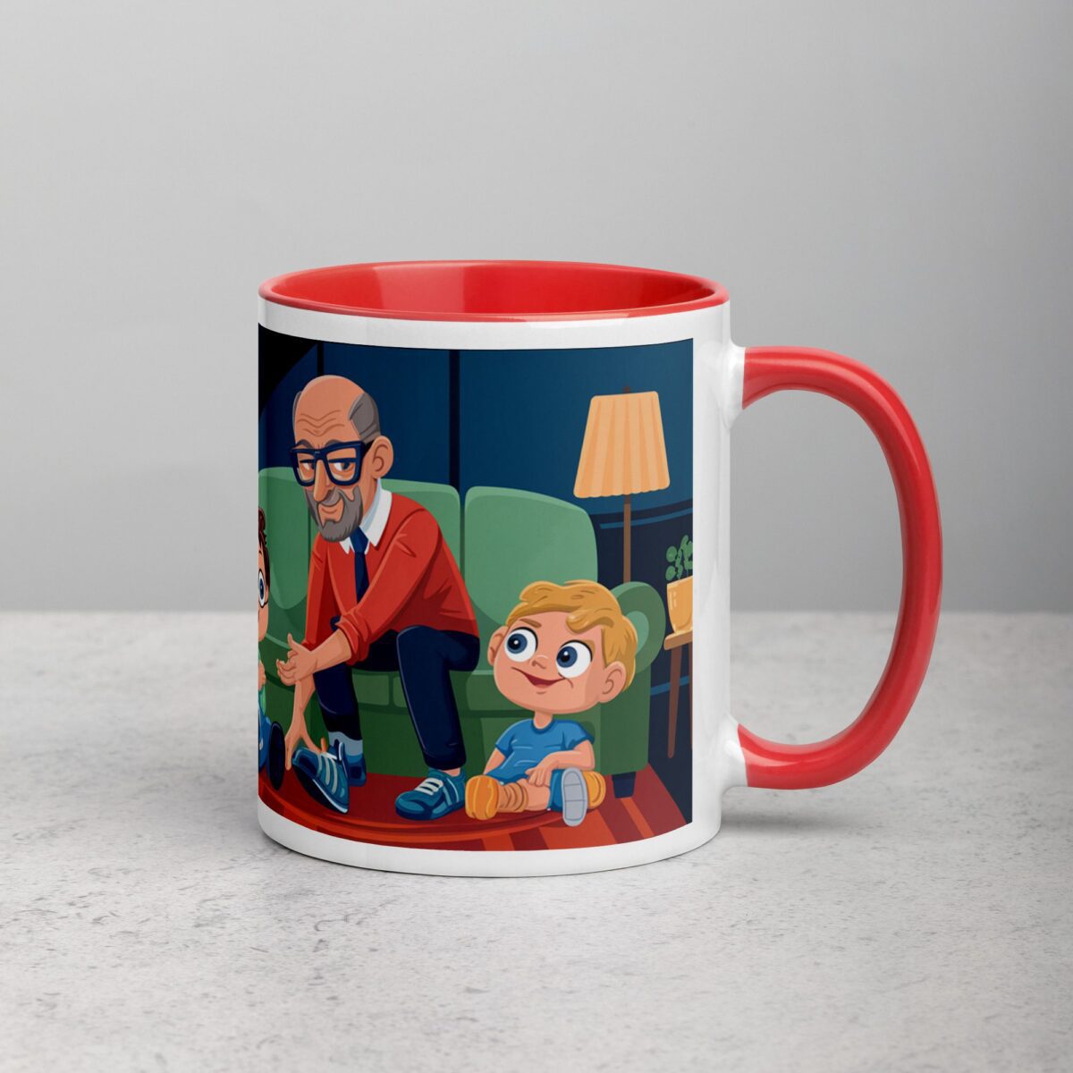 Uncles: Teaching Kids Bad Habits Since Day One Mug - Image 9