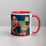 Uncles: Teaching Kids Bad Habits Since Day One Mug - Image 9