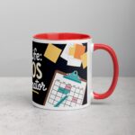 Wife Life: Chaos Coordinator Coffee Mug - Image 9