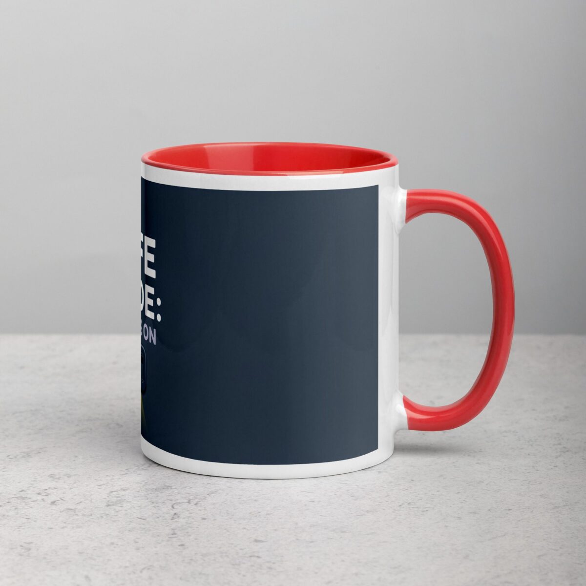 Wife Mode: Always On Coffee Mug & Tea Cup - Image 9