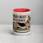 Shepherd Energy: Coffee Required Mug - Image 10