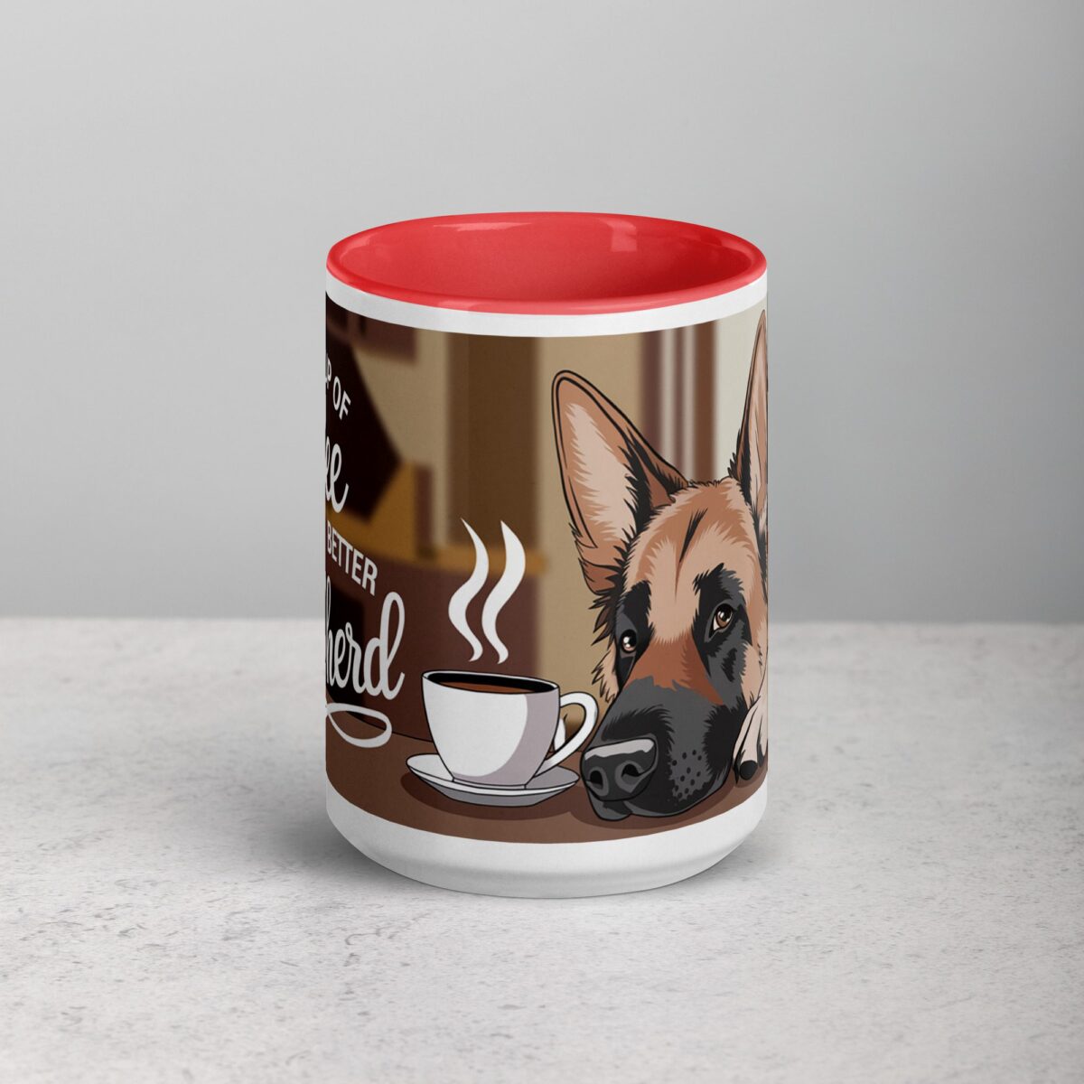 Every Cup of Coffee Tastes Better with a Shepherd Mug - Image 10