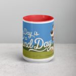 Every Day Is a Hound Day Coffee Mug & Tea Cup - Image 10
