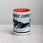 Husky Energy: Coffee Required Mug - Image 10