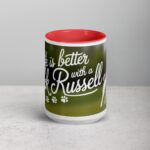 Life Is Better with a Jack Russell Coffee Mug - Image 10