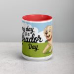 Every Day Is a Labrador Day Coffee Mug & Tea Cup - Image 10