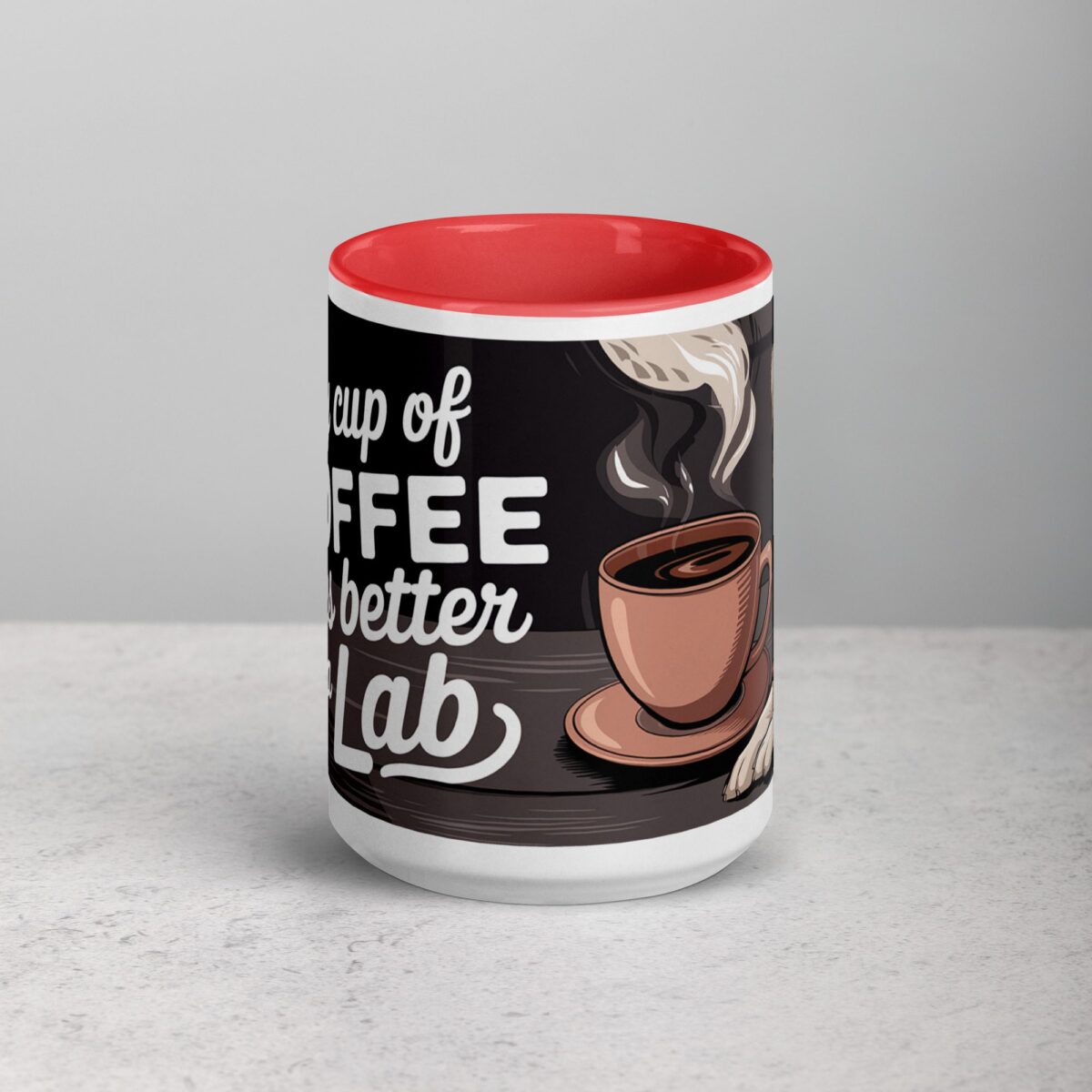 Every Cup of Coffee Tastes Better with a Lab Mug - Image 10