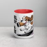 Spaniel Energy Requires Extra Coffee Mug - Image 10
