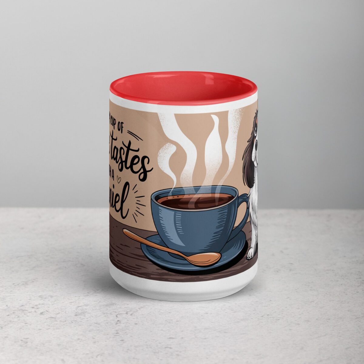 Every Cup of Coffee Tastes Better with a Spaniel Mug - Image 10