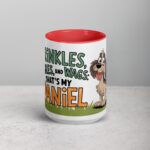 Wrinkles, Wiggles, and Wags: That’s My Spaniel Mug - Image 10