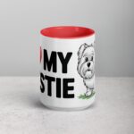 I ❤️ My Westie Coffee Mug & Tea Cup - Image 10