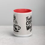 Fueled by Coffee and Westie Love Mug - Image 10