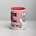 Westie Hair, Don’t Care Coffee Mug - Image 10