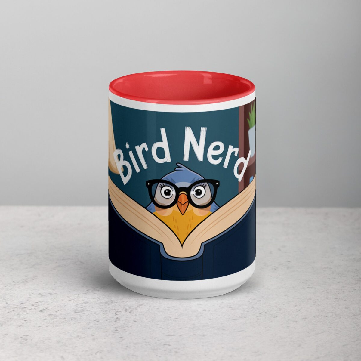 Bird Nerd Coffee Mug - Image 10