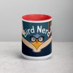 Bird Nerd Coffee Mug - Image 10