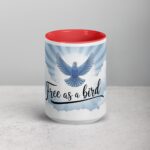 Free as a Bird Coffee Mug & Tea Cup - Image 10