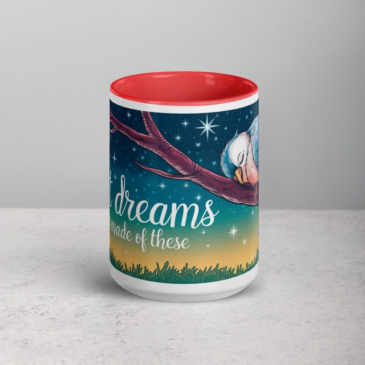 Tweet Dreams Are Made of These Coffee Mug - Image 10