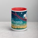 Tweet Dreams Are Made of These Coffee Mug - Image 10