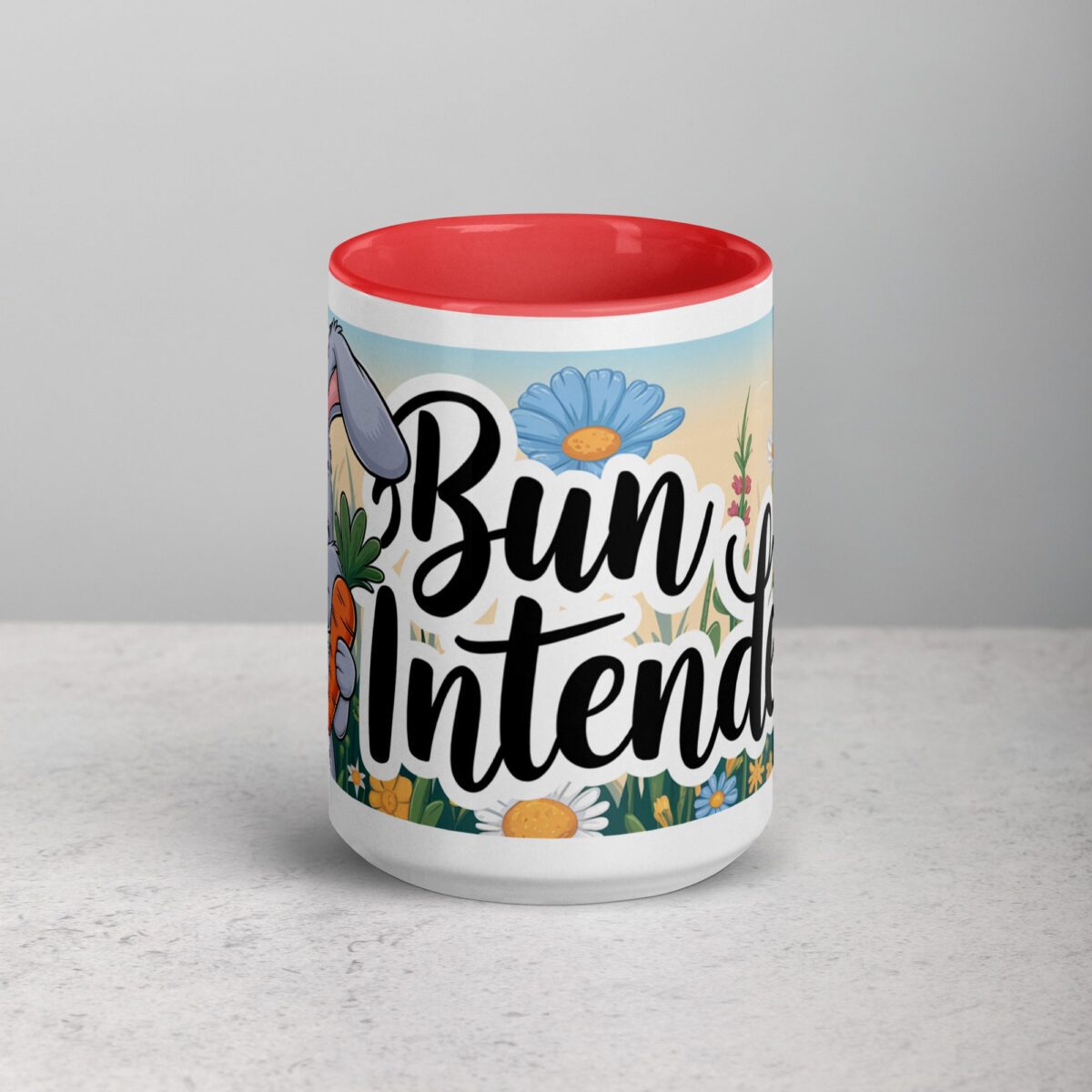 Bun Intended Coffee Mug - Image 10