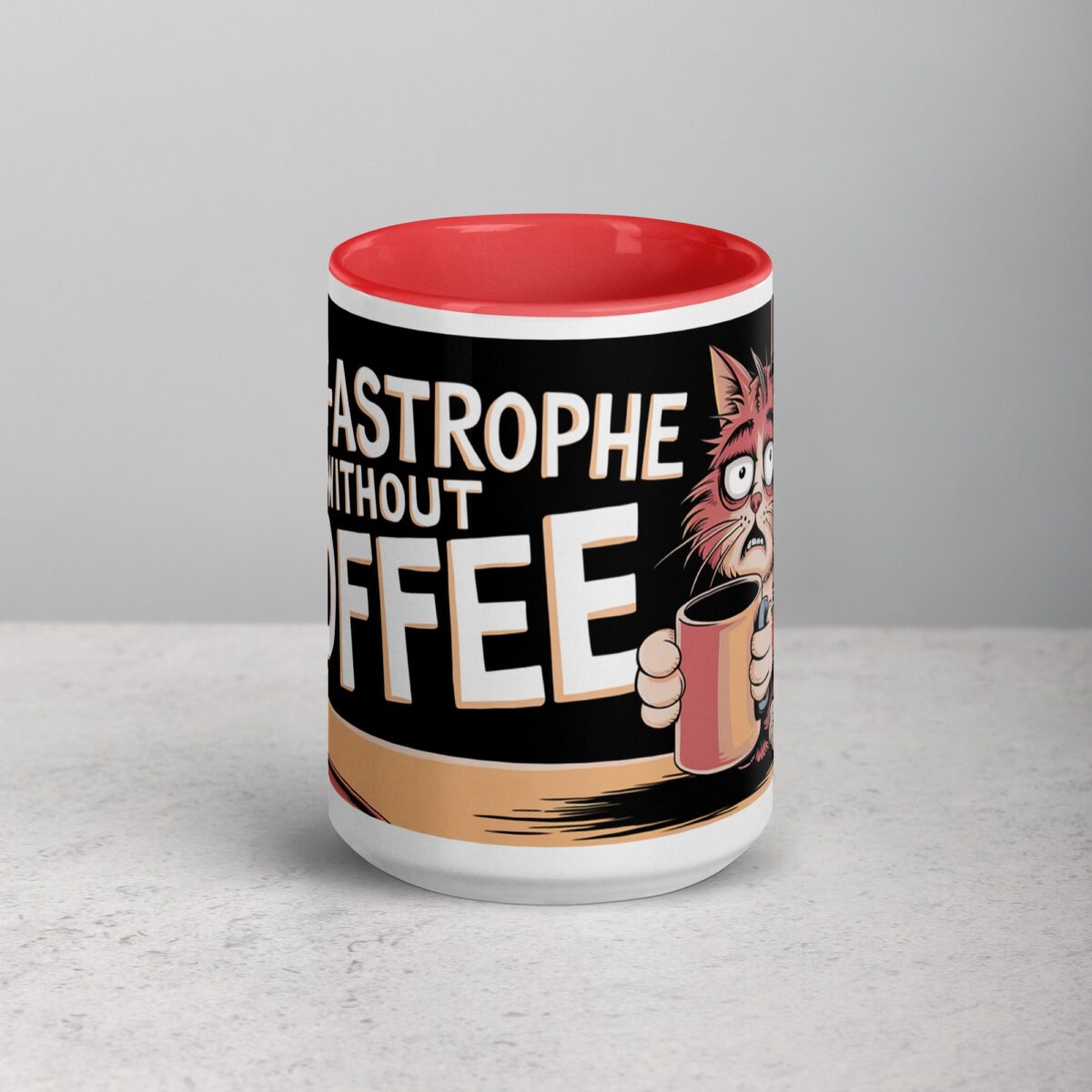 Cat-astrophe Without Coffee Mug - Image 10