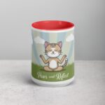 Paws and Reflect Coffee Mug - Image 10