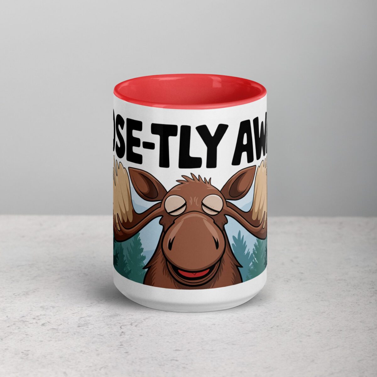 Moose-Tly Awake Coffee Mug - Image 10