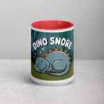 Dino Snore Coffee Mug - Image 10