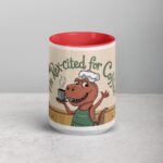 I’m Rex-cited for Coffee Mug - Image 10