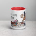 Moose-t Have Tea Time Cup - Image 10