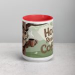 Hoot’s Ready for Coffee? Owl Mug - Image 10