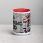 Veloci-Coffee Raptor Mug - Image 10