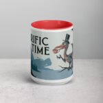 Pterrific Tea Time Cup - Image 10
