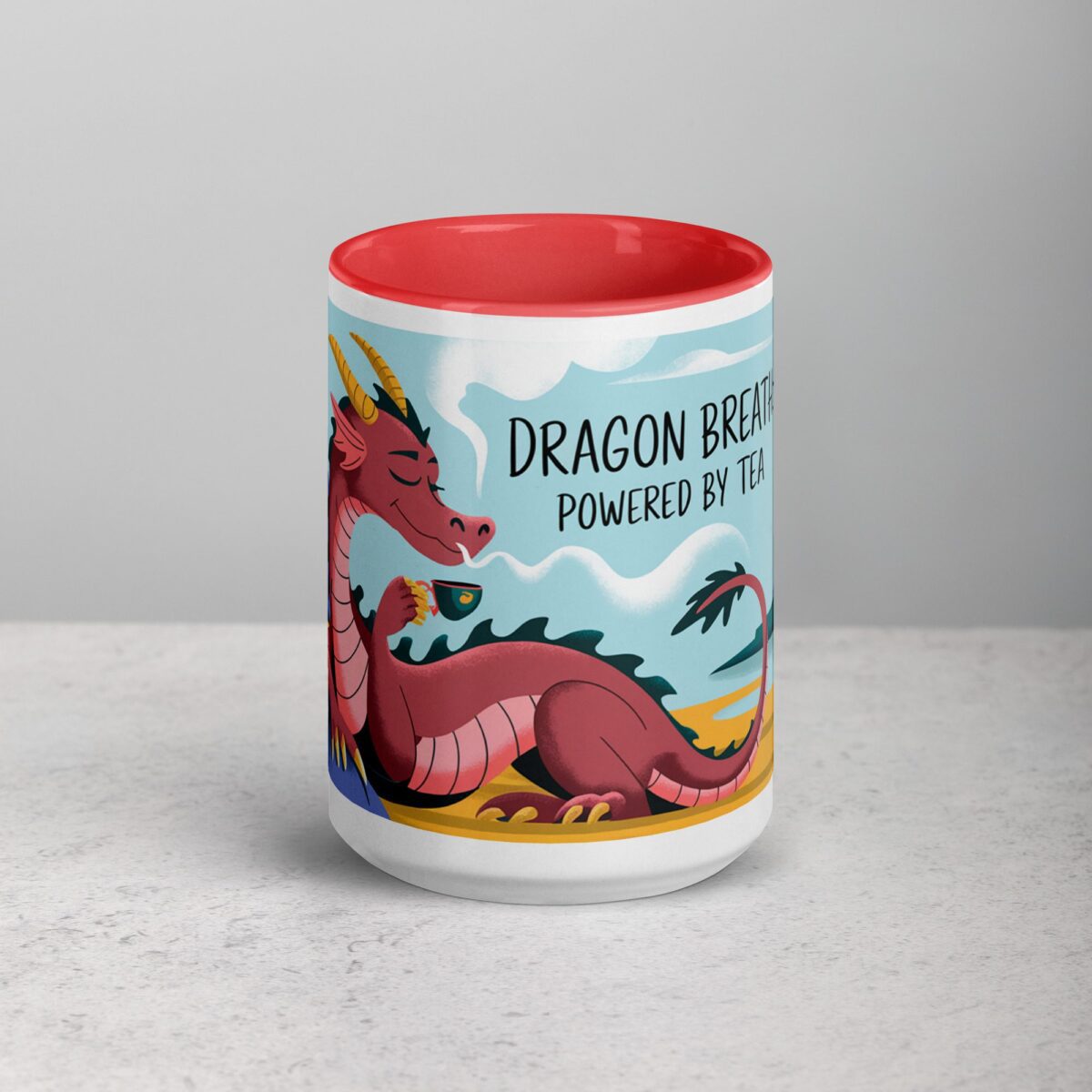 Dragon Breath: Powered by Tea Cup - Image 10