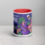 Slay the Day with Coffee Mug - Image 10