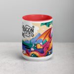 Tea-Ragon Time Cup - Image 10