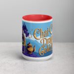 Chai-Ching: Dragon’s Gold Blend Mug - Image 10