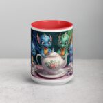 Dragon Tea Party Cup - Image 10