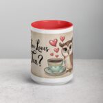 Whoo Loves Tea? Owl Cup - Image 10