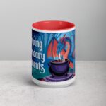 Brewing Legendary Moments Dragon Mug - Image 10