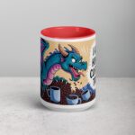 I Am Not Hoarding Coffee; It’s My Treasure Mug - Image 10