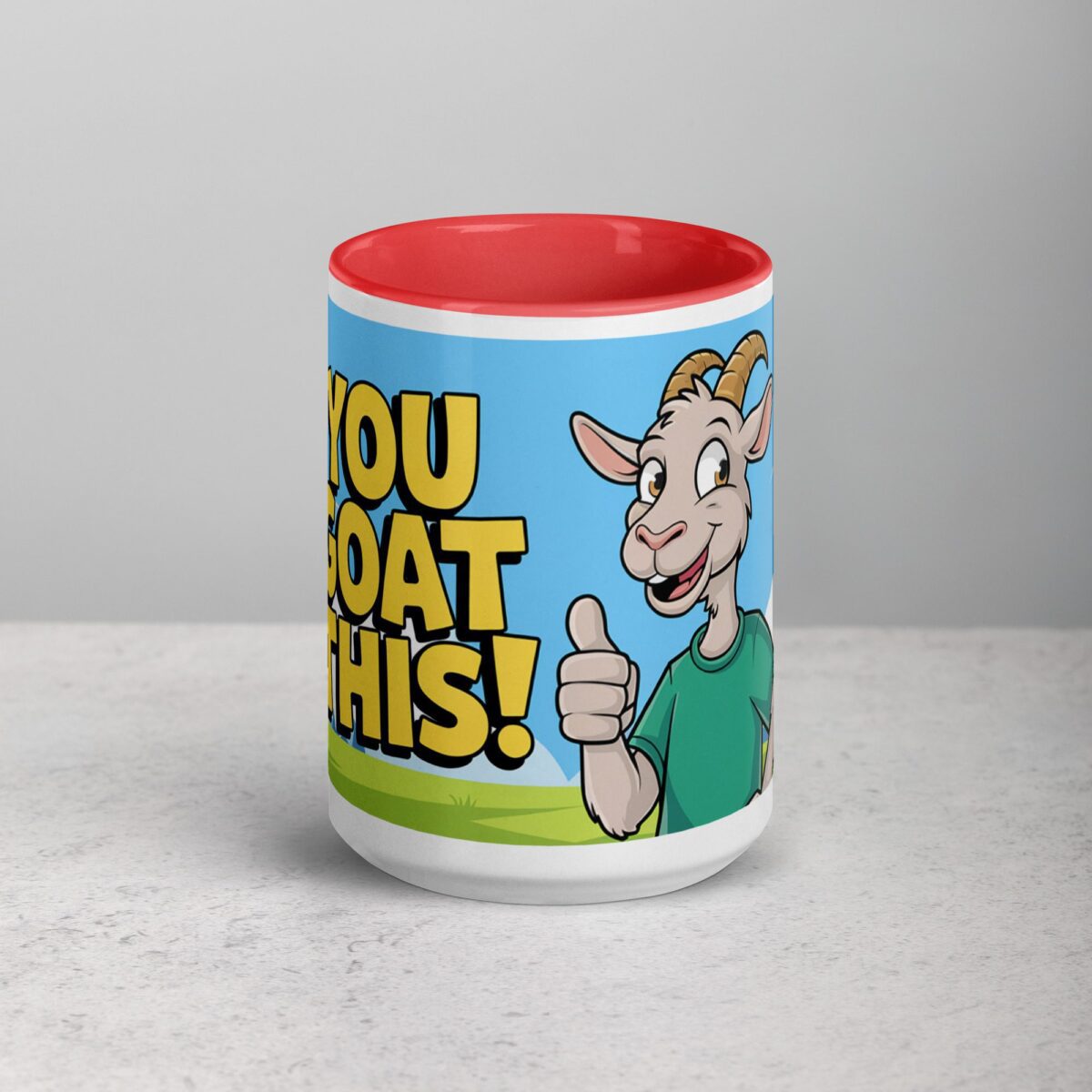 You Goat This! Coffee Mug & Tea Cup - Image 10