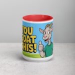 You Goat This! Coffee Mug & Tea Cup - Image 10