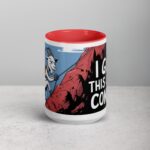 I Goat This Under Control Coffee Mug - Image 10