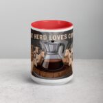 Goat Herd Loves Coffee Mug - Image 10