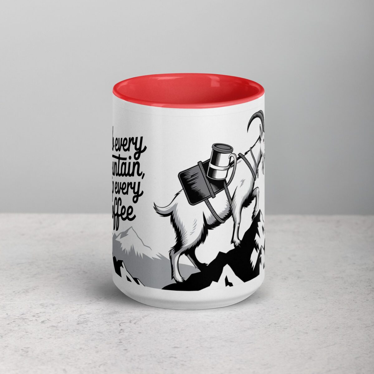 Climb Every Mountain, Sip Every Coffee Mug - Image 10