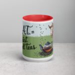 G.O.A.T. = Greatest of All Teas Cup - Image 10