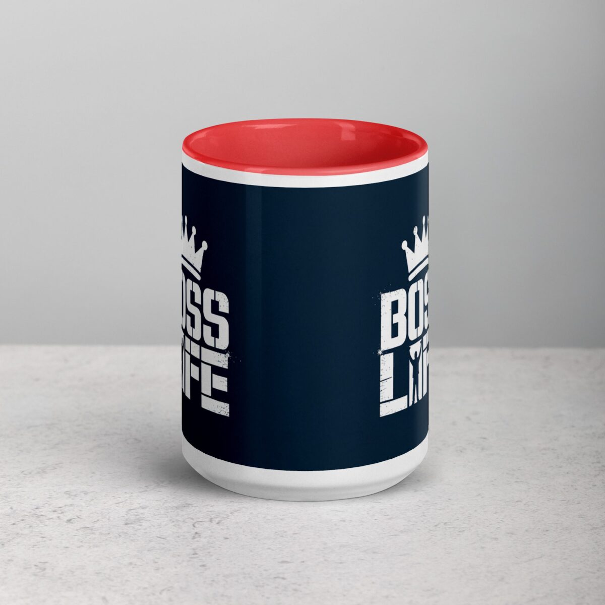 Boss Life Coffee Mug & Tea Cup - Image 10