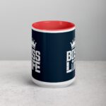 Boss Life Coffee Mug & Tea Cup - Image 10