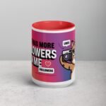 My Cat Has More Followers Than Me Coffee Mug - Image 10