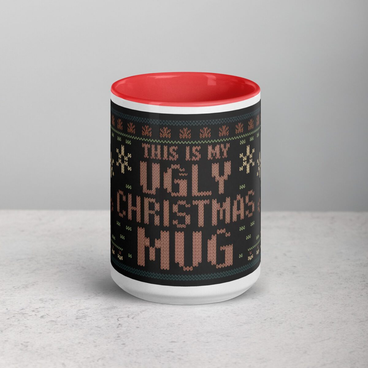 This is My Ugly Christmas Mug - Image 10